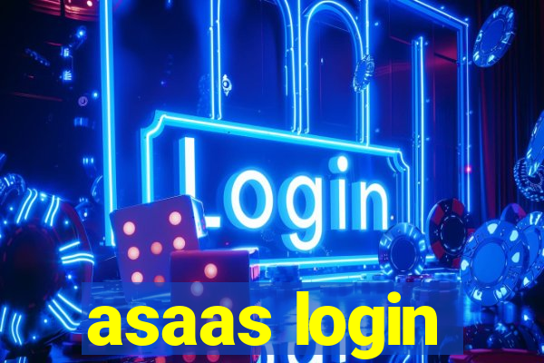 asaas login